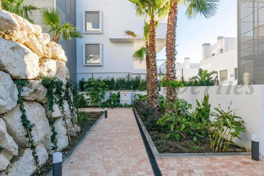 Casa Roman New Apartment At Baviera Golf مالقة المظهر الخارجي الصورة