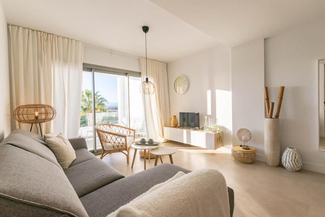 Casa Roman New Apartment At Baviera Golf مالقة المظهر الخارجي الصورة