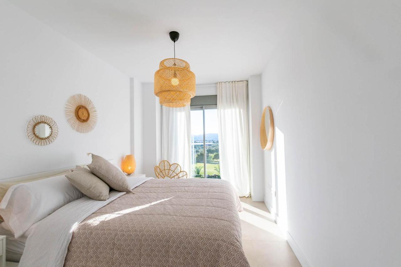 Casa Roman New Apartment At Baviera Golf مالقة المظهر الخارجي الصورة