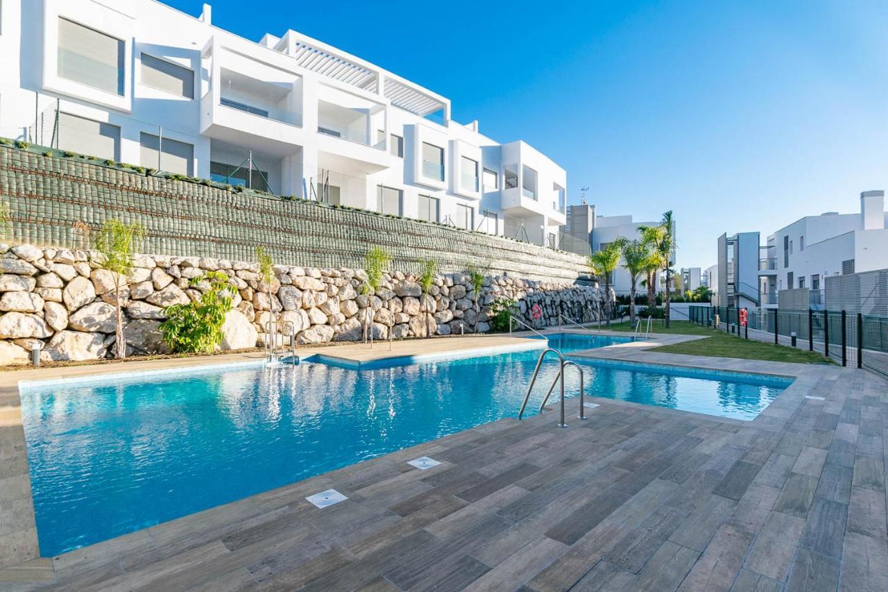Casa Roman New Apartment At Baviera Golf مالقة المظهر الخارجي الصورة