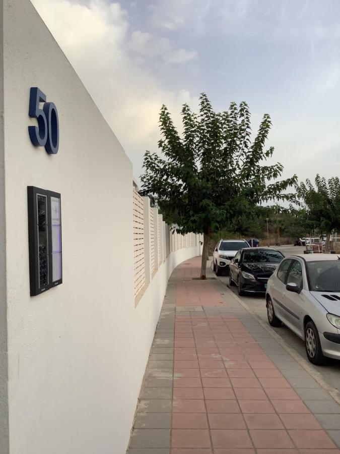 Casa Roman New Apartment At Baviera Golf مالقة المظهر الخارجي الصورة