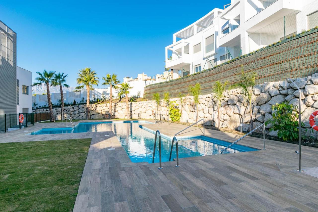 Casa Roman New Apartment At Baviera Golf مالقة المظهر الخارجي الصورة