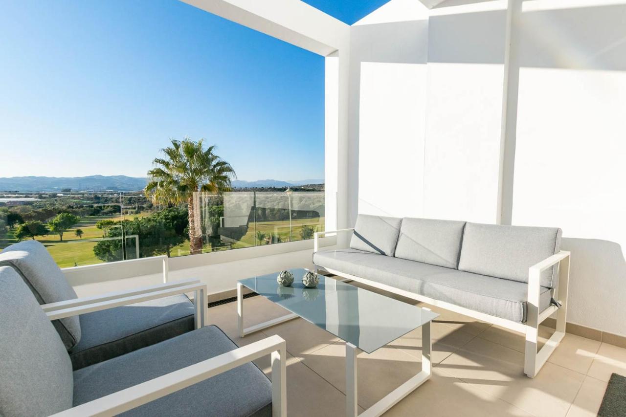 Casa Roman New Apartment At Baviera Golf مالقة المظهر الخارجي الصورة