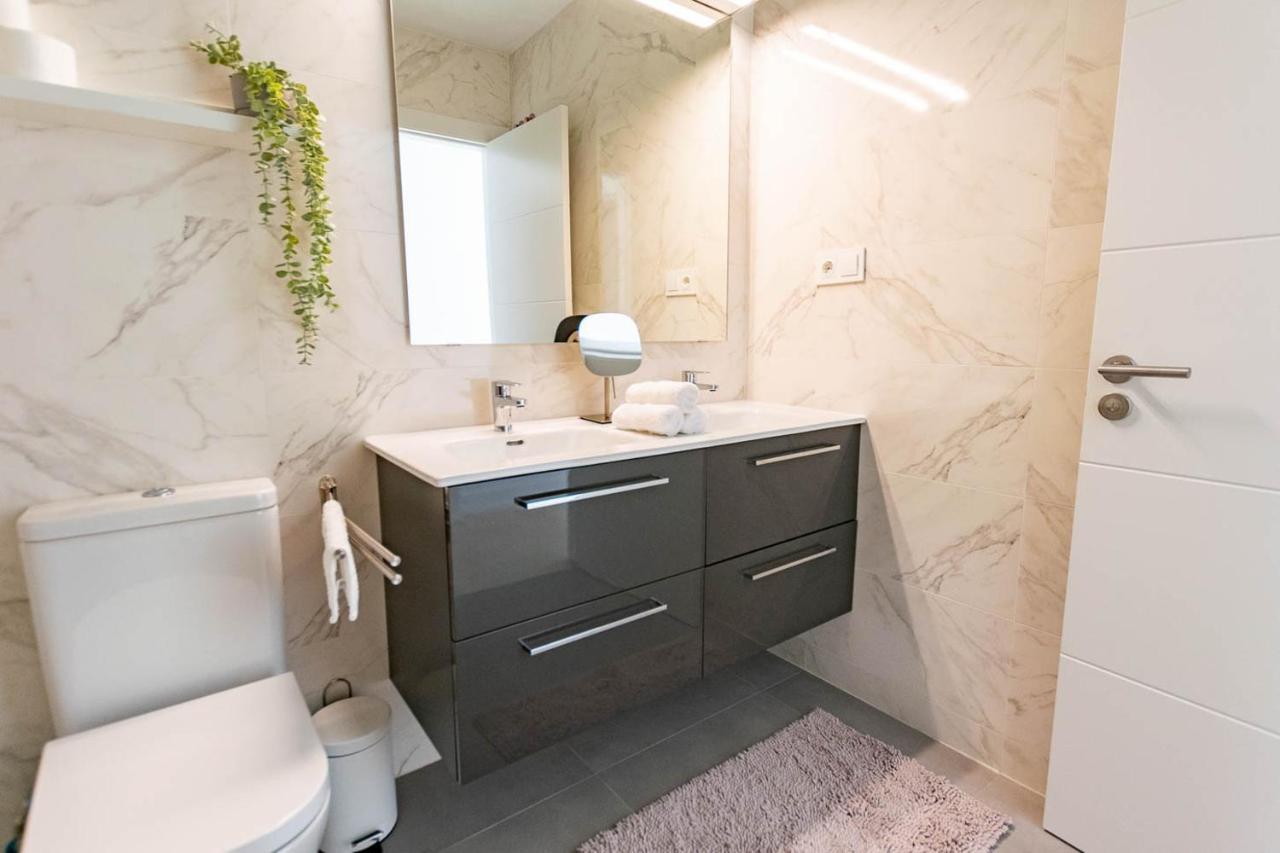 Casa Roman New Apartment At Baviera Golf مالقة المظهر الخارجي الصورة
